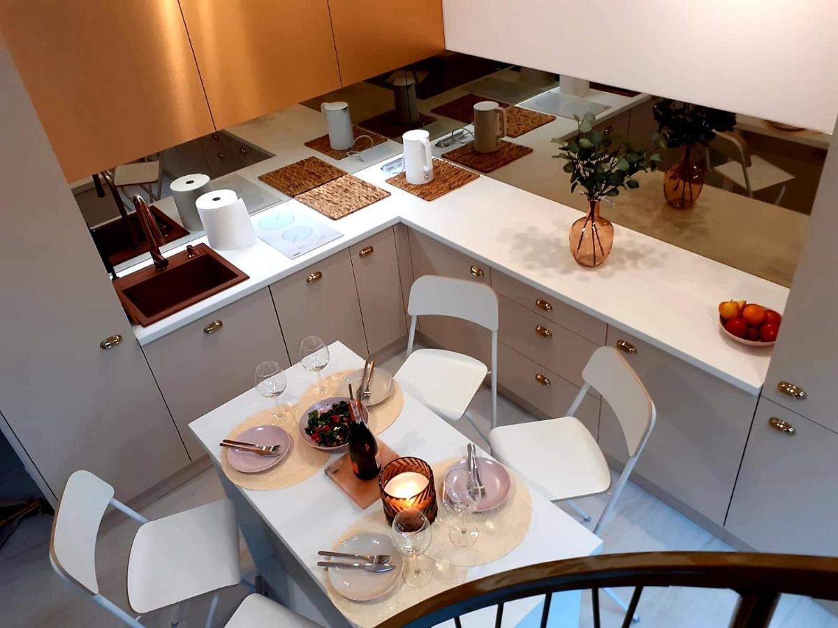 M&K Apartamenty Sailors Golden Yacht, Gdansk - Wyspa Sobieszewska Extérieur photo