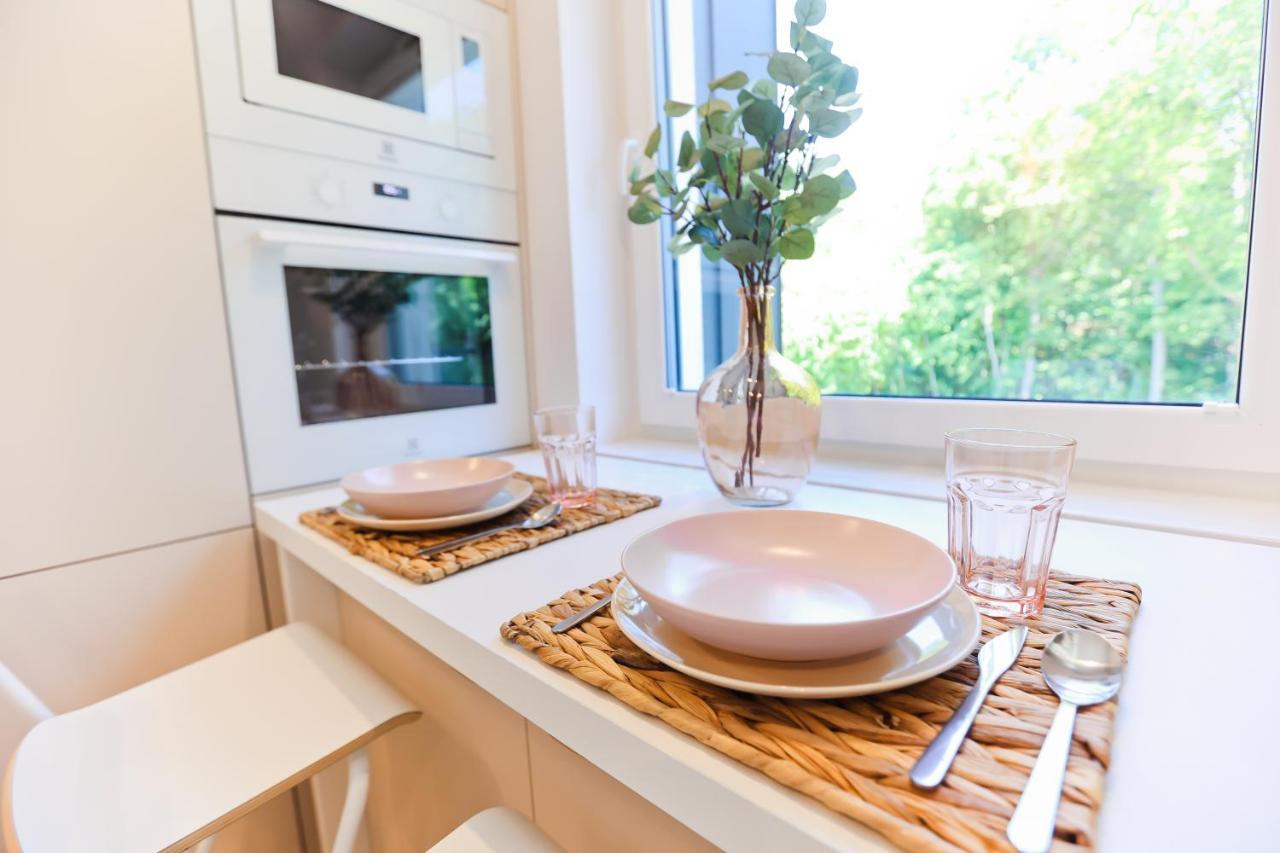 M&K Apartamenty Sailors Golden Yacht, Gdansk - Wyspa Sobieszewska Extérieur photo